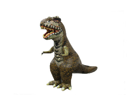 バルーンダイナソー着ぐるみ レンタル