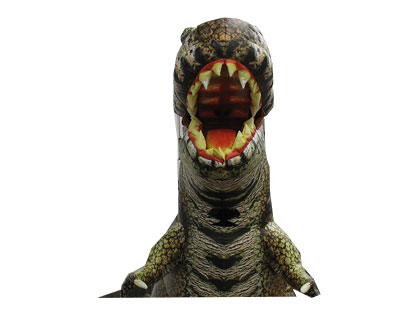 バルーンダイナソー着ぐるみ レンタル