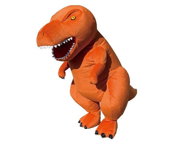 バルーンダイナソー着ぐるみ レンタル