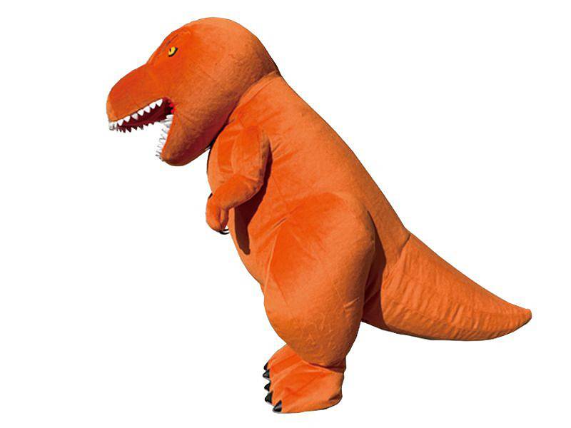 バルーンダイナソー着ぐるみ レンタル