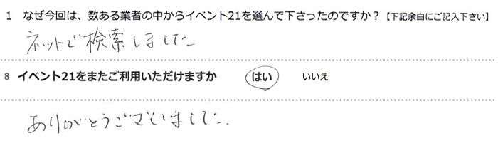 �l�b�g�Ō������܂����B���肪�Ƃ��������܂����B