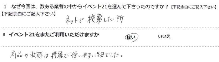 ネットで検索した所。商品の状態は綺麗で使いやすい物でした。