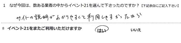 �T�C�g�̐������킩��₷���ė��p���₷����������