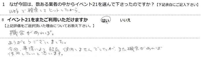 Web�Ō������ăq�b�g��������B�@�����΁B
���肪�Ƃ��������܂����B����A����ɂ�茋�ǎg�p���܂���ł������A�܂��@�����Ύg�p�������Ǝv���܂��B