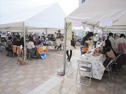 �����Ղ̗l�q