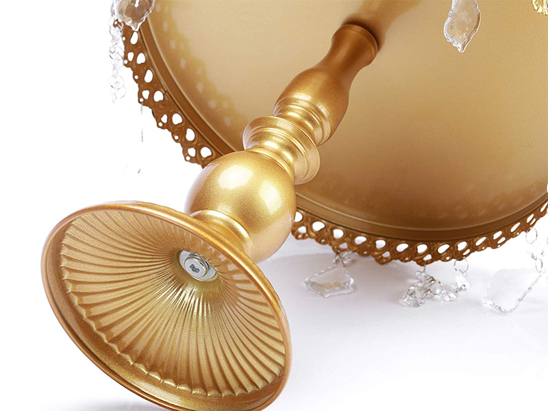 金色ケーキ台 レンタル