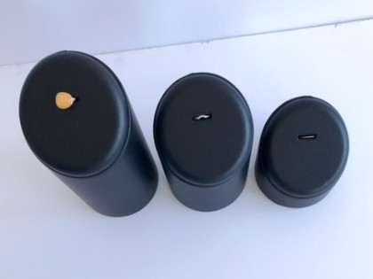 丸型指輪展示スタンド(ブラック) レンタル