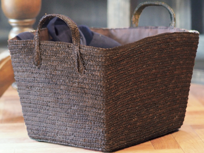 ストローかご レンタル