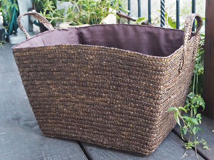 ストローかご レンタル