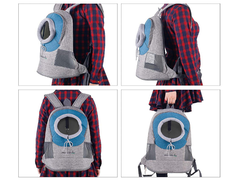 ペット抱っこ用リュック レンタル