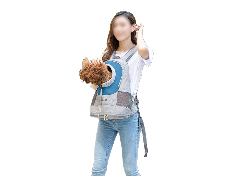 ペット抱っこ用リュック レンタル