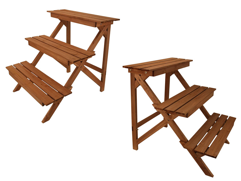 テラス用花台 レンタル