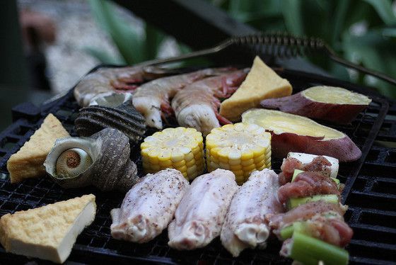 BBQ�@�C���[�W