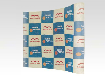 記者会見用ボード レンタル