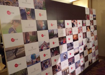 スポンサーパネル レンタル