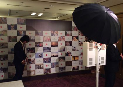 スポンサーパネル レンタル