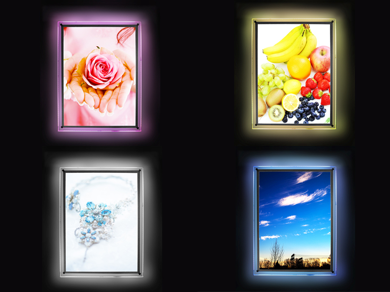 LEDポスターフレーム レンタル.jp - イベント用品を全国配送。