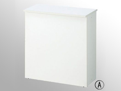 受付カウンター レンタル