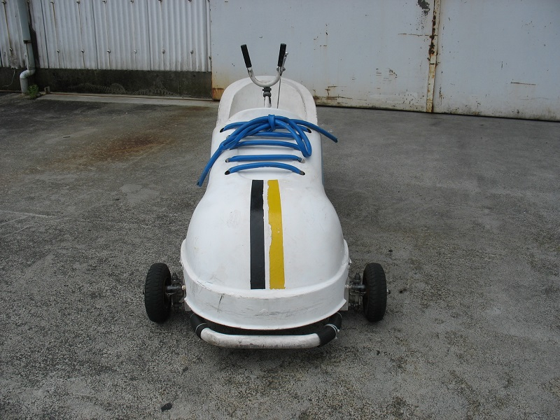 スニーカー型自転車 レンタル