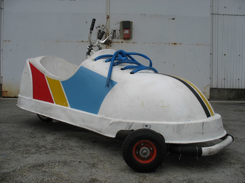 スニーカー型自転車 レンタル