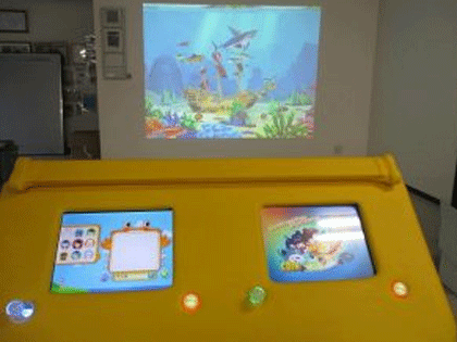 ARアクアリウム レンタル