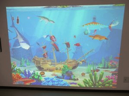 ARアクアリウム レンタル