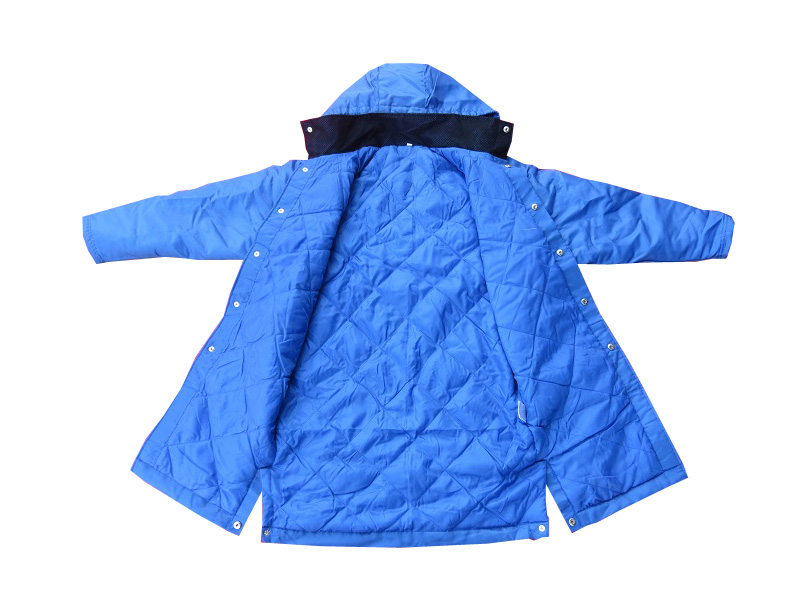 子供用防寒コート レンタル