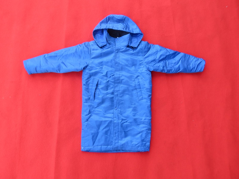 子供用防寒コート レンタル