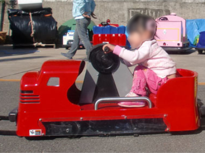 手回しトレイン レンタル