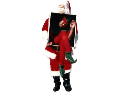 ドッキリ衣装(サンタ) レンタル