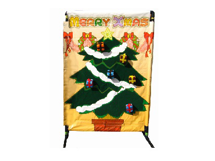 ツリー飾り付けゲーム レンタル