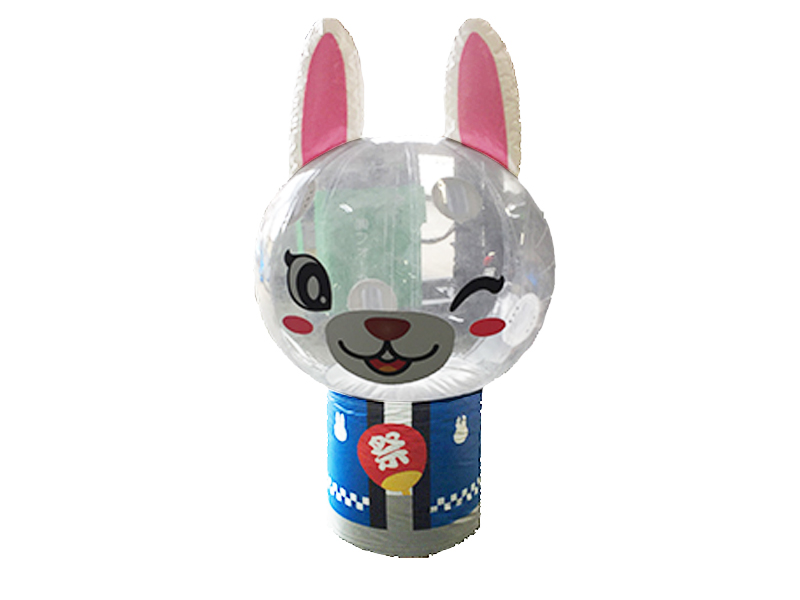 ラビット型エアー抽選機 レンタル