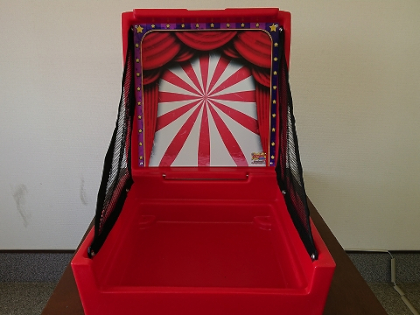 クラウン的当てゲーム レンタル