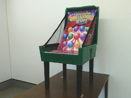 マグネット式バルーンダーツ レンタル