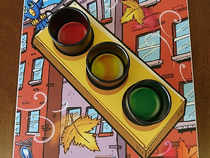 信号型玉入れ レンタル