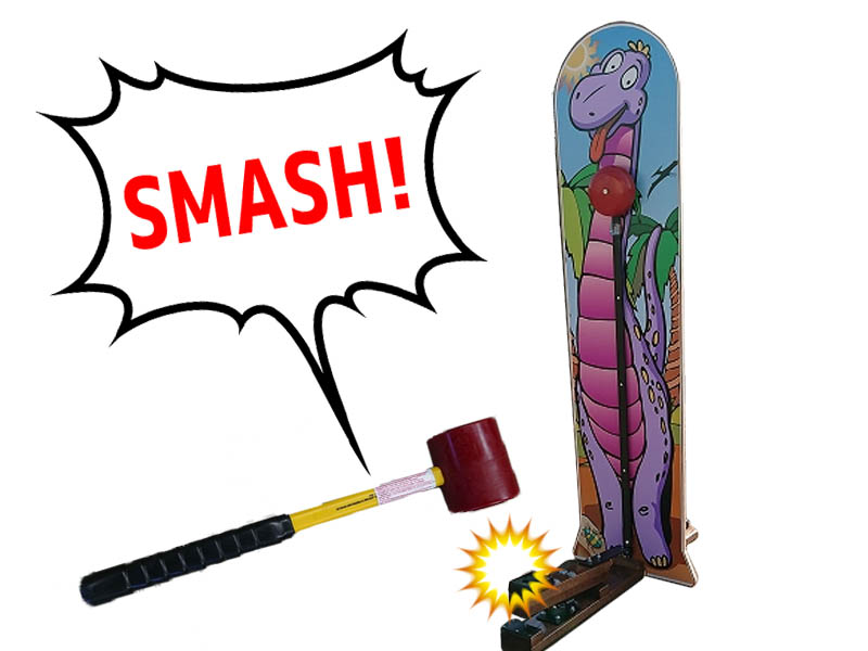 恐竜ストライカー レンタル