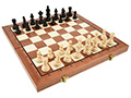 木製チェスセット レンタル