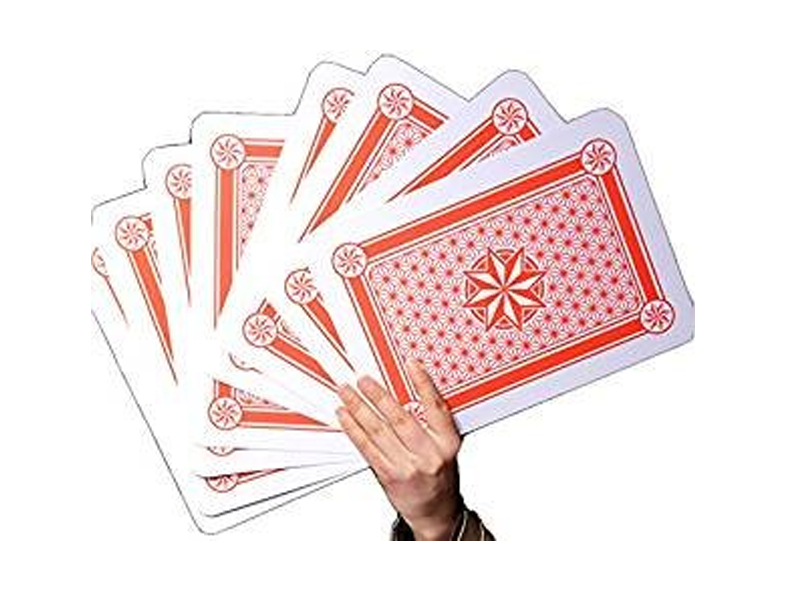 演出用トランプ レンタル