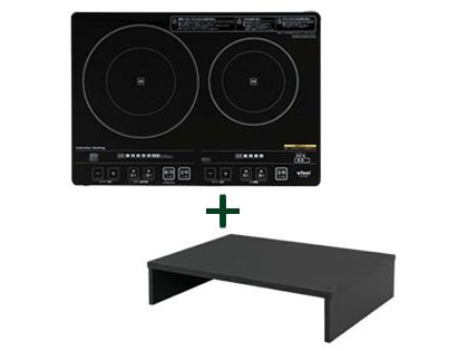 IH���N�b�L���O�q�[�^�[(�X�^���h�Z�b�g)