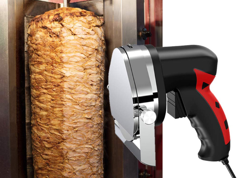 電動肉切り包丁 レンタル