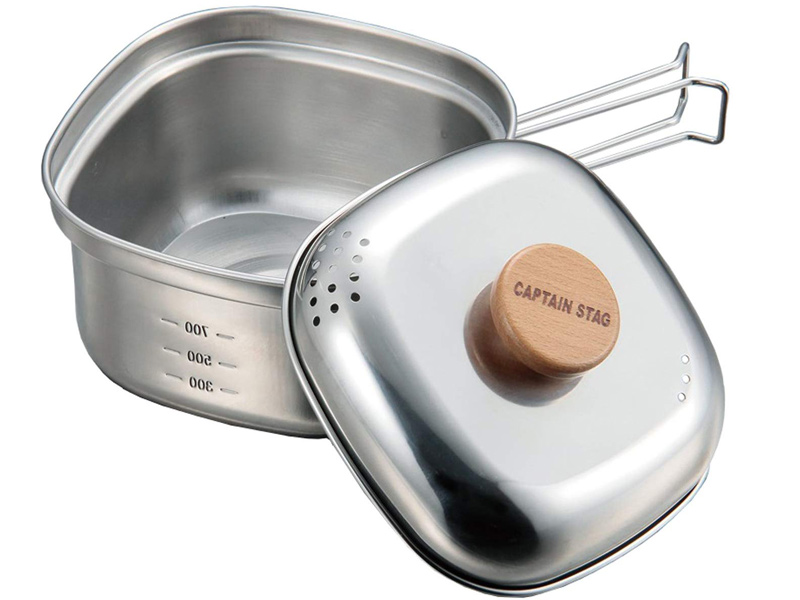 アウトドア用ラーメンクッカー レンタル