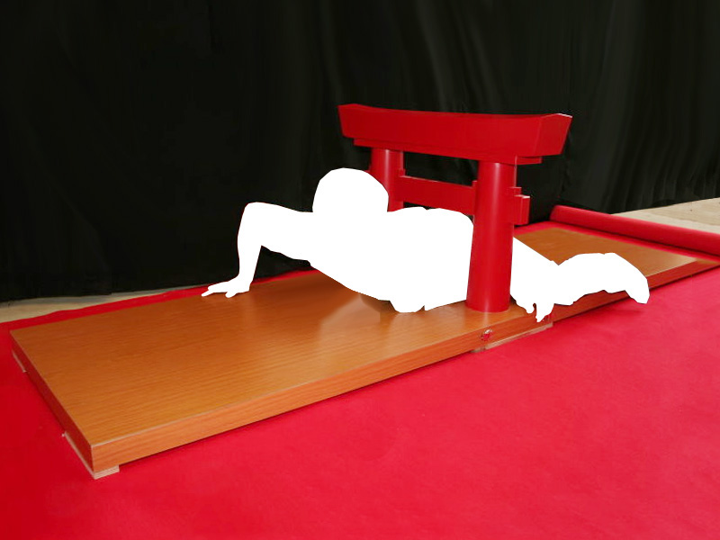 腰延鳥居 レンタル