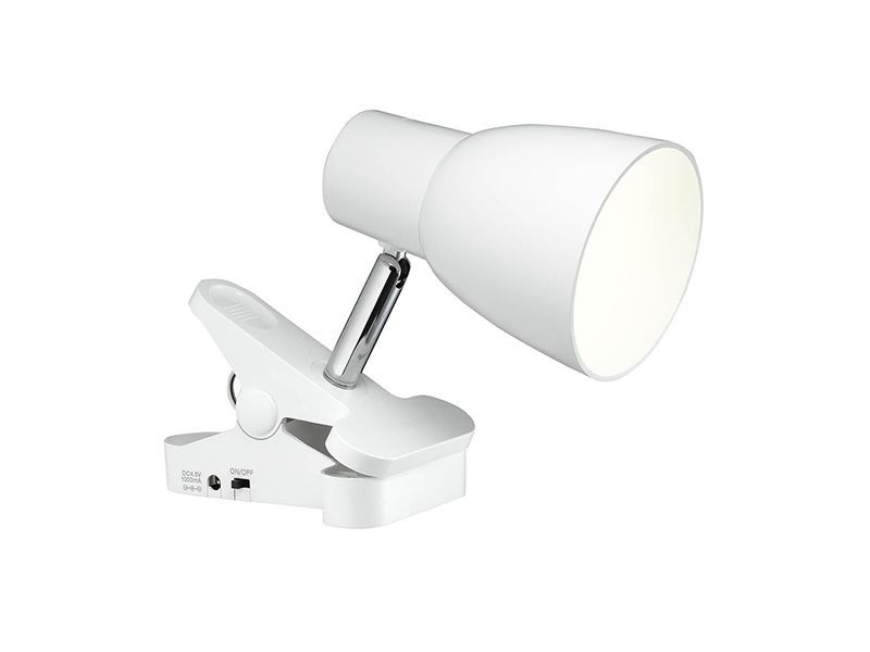 乾電池式クリップスポットライト(アームなし) レンタル