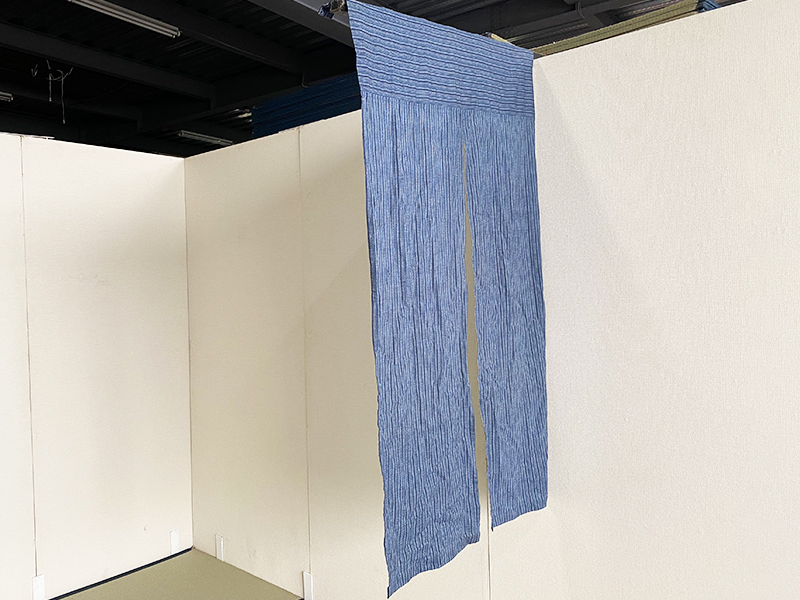 和風暖簾 レンタル