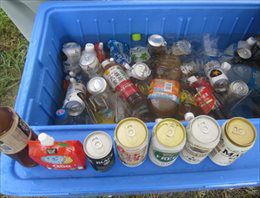 どぶづけ 使用風景