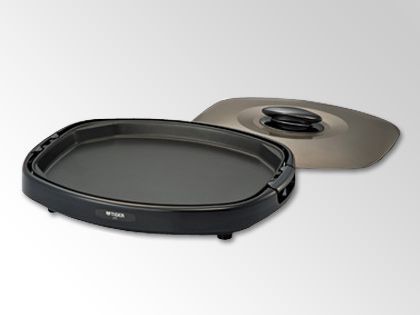 ふた付き鉄板焼き器 レンタル