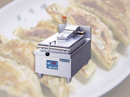 ぎょうざ焼き機(36個)