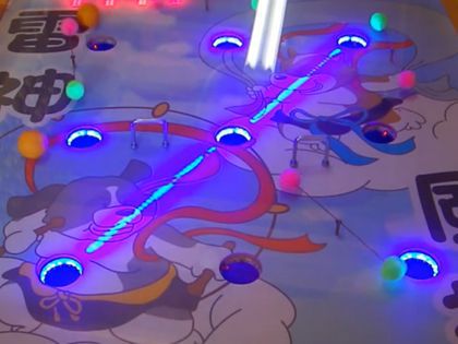 風力ビンゴゲーム レンタル