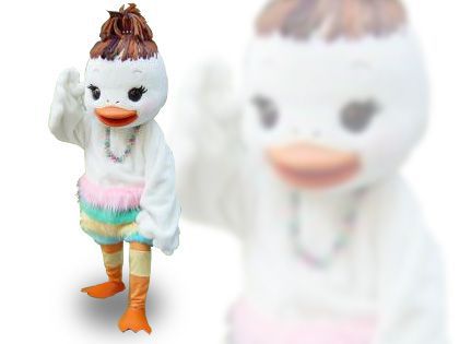 ニワトリ衣装 レンタル