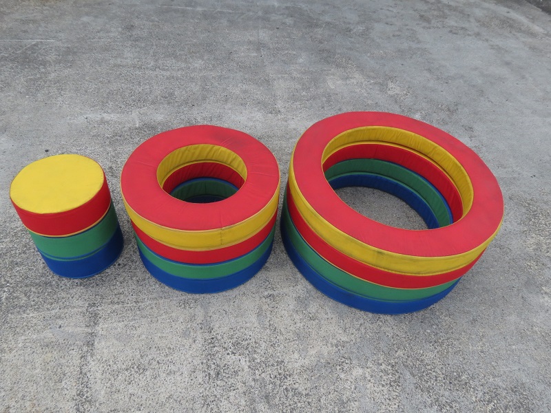 ソフトブロック レンタル